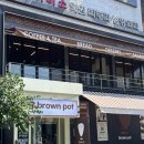 브라운팟 압구정점 | 압구정브런치 압구정빵집 브라운팟 압구정점