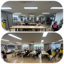 뇌와 몸을 깨우는 뇌체조(오후) | 하지 근력 키우는 '백업 운동'과 뇌를 깨우는 '실버차차 제기 던지기'로 미세먼지 이겨내요!