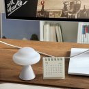 구름들천 | 다이소 추천템 천원짜리 구름 무드등 사용 후기