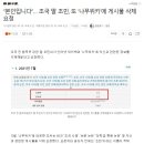 조국 딸 조민, 또 ‘나무위키’에 게시물 삭제 요청 이미지