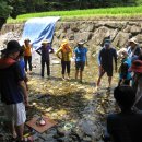 지리산 산청 계림정숲2015.8.9일 이미지