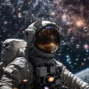 새로운 우주 여행시대 이미지