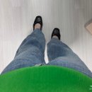 슈즈매니아 | 발편한 플랫슈즈 흐꺙 하모니 칼발의 착화감 후기
