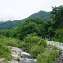 심봉(571m).남대산(947m). 검은애산(592m).당숲산(467m).화채봉(672m). /강원도 원주 이미지