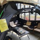 오토엠에스(동울산점) | 고릴라캠핑 울산점에 카즈미 비바돔 플러스 쉘터 보러간 후기.