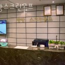 빵빵스크린골프 | 잠원동 골프장 빵빵스크린골프 후기