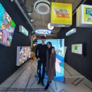 갤럭시 당구장 이미지