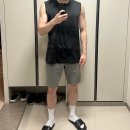 크로스핏 라이노 | [운동용품후기] 룰루레몬 제로드 인 반바지 - 9인치 라이너리스