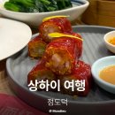 홍미야채 | 상하이 점도덕 신천지 환위후이점 홍미창펀 내돈내산 후기