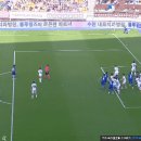 [수원 vs 천안] VAR 판독결과 송주훈 선제골로 정정.gif 이미지