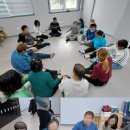 군민 종합 문화센터 이미지