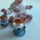 공굴리기 | 리틀라이프 공굴리기, 링쌓기(돌아기장난감, 소근육발달장난감)