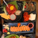 만경상회 건대 한식 맛집 플래터 후기