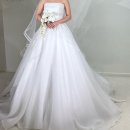 5561 | Ep 08. 대구 드레스투어 | 시작바이이명순 1차 피팅 솔직 후기 &amp; 꿀팁 (미카도 vs 오간자 vs 비즈 비교)