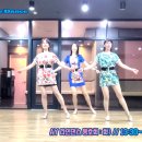 라인댄스[초.중급] 이미지