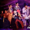 마당창극 야외공연장 이미지