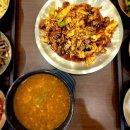 고향불고기보리밥뷔페 | 천안쭈꾸미 맛집 사월에보리밥과쭈꾸미, 셀프바 14가지 반찬