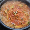 애호박 | 구운동 점심 맛집 한방전주콩나물국밥 돼지애호박찌개 후기
