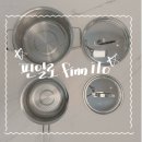 일로-5 | finn ilo 핀일로 통5중 304스텐 냄비 세트 내돈내산 사용 후기 (연마제제거방법)