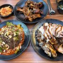 CU 관악딸부자점 | [서울] 봉천역 족발 맛집 딸부자 소문난 족발 후기 (가성비 반반족발, 1인 족발)