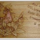 우드버닝 이미지