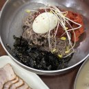 봉평 옹심이 메밀 막국수 이미지