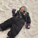 디어유 | 디어유 스노우 수트 후기 | 3~4세 유아 눈놀이 옷, 사이즈 선택 팁