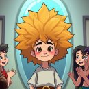 머리나라미용실 이미지