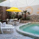 수안보스파호텔사우나 이미지