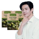 [토스쇼핑] 뉴트리디데이 엑스트라 버진 올리브유, 1025mg, 30캡슐, 3개 / 6,690원 / 무료배송 이미지