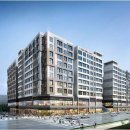 유통단지 NC아울렛 앞 이미지