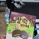 팔영농업협동조합 | 롯데 명가 찰떡파이 두바이st피스타치오맛 후기 (뒷북 죄송...)