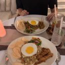 발리 🇮🇩 울라만 에코 럭셔리 리트릿🌴 조식 &amp; 레스토랑 후기