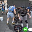 250222WOD&#34;핸드스탠드홀드,월워크,파트너와드,행파워클린,래터럴바버피,오버헤드스쾃,토즈투바,크로스오버,케틀벨스윙,베어크롤,워킹런지 이미지