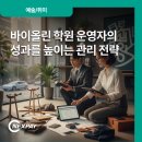 스마트폰활용교실(초급2반) | 바이올린 학원 운영자의 성과를 높이는 관리 전략