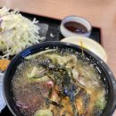 돈까스랑메밀이랑