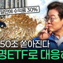 앞으로 5년간은 '이재명 ETF'입니다 | Best ETF 시리즈 이미지