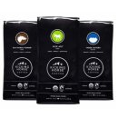 매력적인 맛의 커피 키킹홀스 커피 다크 &amp; 3가지 맛(Kicking Horse coffee)