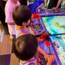 씨유 영흥도점 | 영종도 ⛱️ 여름휴가 당일치기 :: 인스파이어 리조트 + 왕산해수욕장🦀 / 아이랑