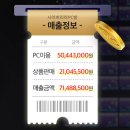 사이버리아피시방 이미지