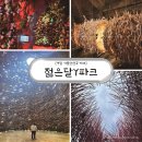 영월 예쁜 카페 &#34;젊은달와이파크&#34; 실내 데이트 안성맞춤 후기!