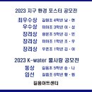 길음동미술학원＞ 2023 지구환경포스터 , k-water 물사랑 공모전 수상 이미지