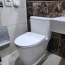 회룡역풍림아이원아파트경로당 | 의정부 변기교체 - 호원동 회룡역풍림아이원아파트 성능좋은 대림 양변기교체비용 (대림바스 CC733)