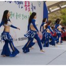 2016년 개화산 봄꽃축제 밸리댄스 공연 (4) 이미지