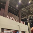 TEAM 에이스 | [NBA직관] Atlanta Hawks State Farm Arena 직관 - 내 눈앞에서 본 커리 60점과 충격의 연장전 패배...