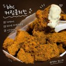 bhc 커링클치킨 신메뉴 후기 엄청 자극적이었던 시즈닝 치킨