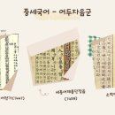 투쌤학원 - 양산시 야리1길 22 | [동래국어학원] 어두자음군-중세국어
