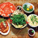 등촌샤브칼국수 이미지