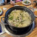 강변버섯샤브칼국수