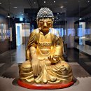 개암사 대웅보전 목조제화갈라보살좌상과 문수사(文殊寺) 목조석가불좌상 이미지